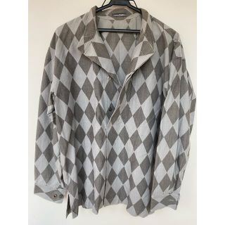 イッセイミヤケ(ISSEY MIYAKE)のイッセイミヤケ　シャツ　M(シャツ)