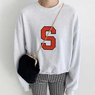 ザラ(ZARA)のファーチェーンミニショルダーバッグ(ショルダーバッグ)