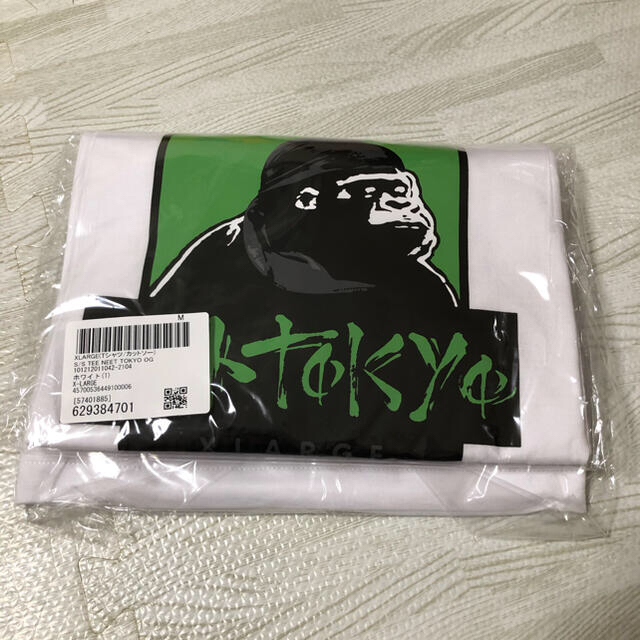 XLARGE ニートTokyo Tシャツ