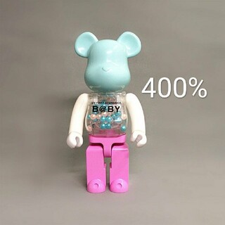 BE@RBRICK my first baby400%(その他)