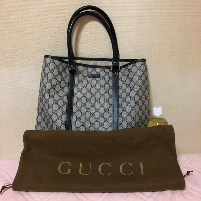 [ 19,999円 ] GUCCI トートバッグ メンズのバッグ(トートバッグ)の商品写真