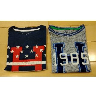 トミーヒルフィガー(TOMMY HILFIGER)の【TOMMY HILFIGER】子供用Tシャツ(Tシャツ/カットソー)