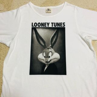 LOONEY TUNES Official s/s Tshirt(Tシャツ/カットソー(半袖/袖なし))