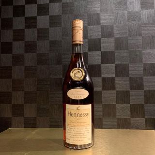 新品未開封　ヘネシーVSOP(ブランデー)