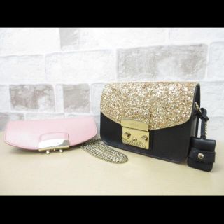 フルラ(Furla)のカエル様専用★美品♡フルラ2Wayショルダー　クラッチバッグ(ショルダーバッグ)