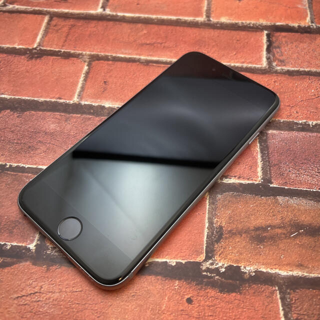 iPhone6s 32GB Space Gray スペースグレイ SIMフリー