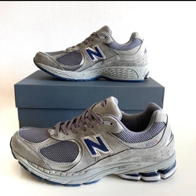 新品未使用 NEW BALANCE ML2002R 24.5cm ニューバランス | www.jarussi