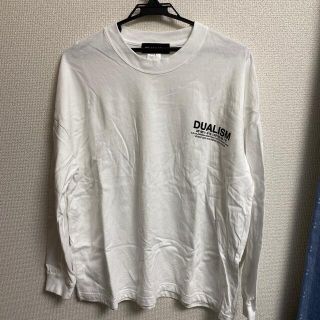 シュプリーム(Supreme)のDUALISM ロングtシャツ(Tシャツ/カットソー(七分/長袖))