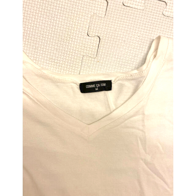 COMME CA ISM(コムサイズム)のTシャツ　コムサ メンズのトップス(シャツ)の商品写真