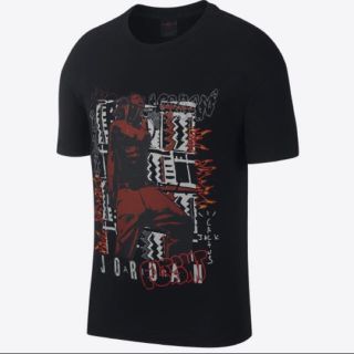 ナイキ(NIKE)のジョーダン トラヴィス スコット Tシャツ (Tシャツ/カットソー(半袖/袖なし))