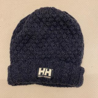 ヘリーハンセン(HELLY HANSEN)のヘリーハンセン　ニット帽　ビーニー(ニット帽/ビーニー)