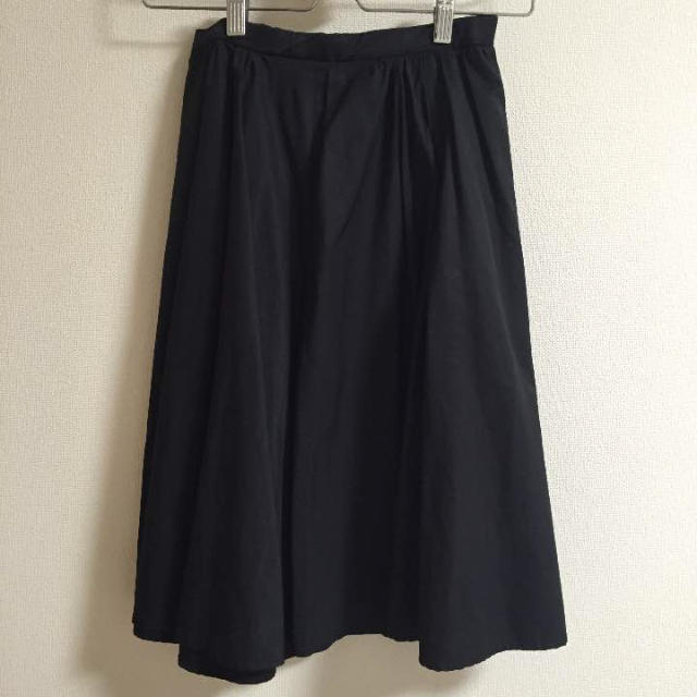 PLST(プラステ)の【美品】PLST♡膝下丈スカート レディースのスカート(ひざ丈スカート)の商品写真