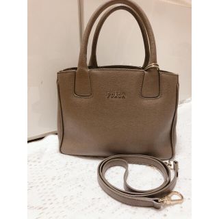 フルラ(Furla)のFURLA フルラ ハンドバッグ ショルダーバッグ(ハンドバッグ)