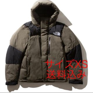 ザノースフェイス(THE NORTH FACE)のバルトロライトジャケット　XS(ダウンジャケット)