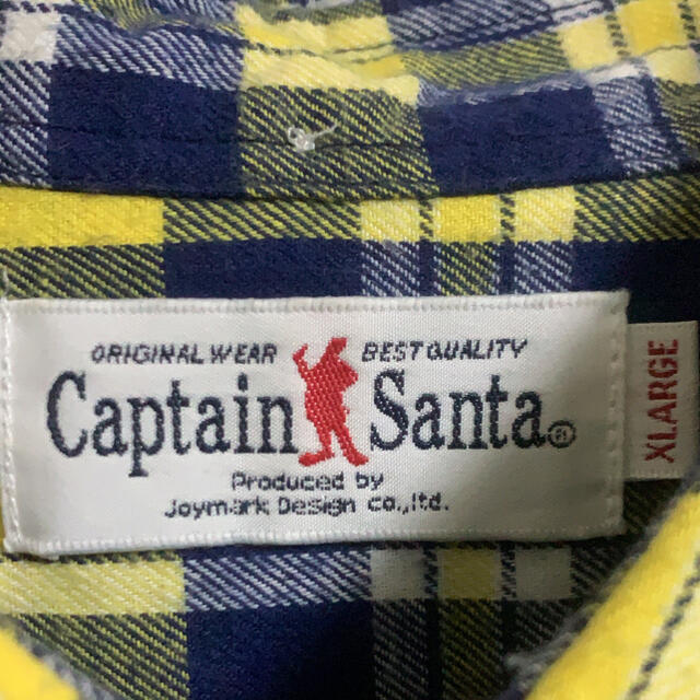 CAPTAIN SANTA(キャプテンサンタ)のcaptain santa/キャプテンサンタ メンズのトップス(Tシャツ/カットソー(七分/長袖))の商品写真