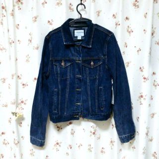 フォーエバートゥエンティーワン(FOREVER 21)の3490→2000円♥新品　デニムジャケット♥(Gジャン/デニムジャケット)