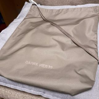 ワンエルディーケーセレクト(1LDK SELECT)のdaiwa pier39 ジャーナルスタンダード　ノベルティ　サコッシュ(その他)