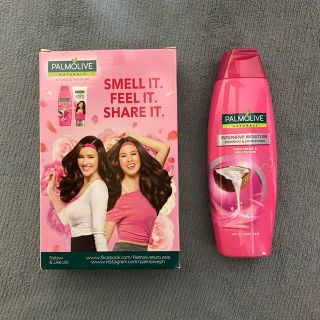 PALMOLIVE ジャンプー&コンディショナー フィリピン 新品未使用(シャンプー)