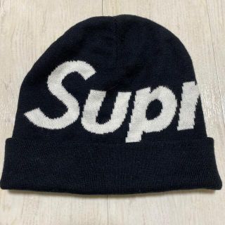 シュプリーム(Supreme)のSupremeニット帽子(ニット帽/ビーニー)