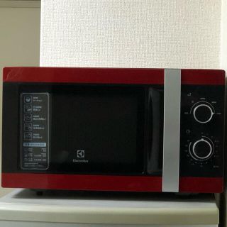 エレクトロラックス(Electrolux)のとぅんとぅんさん専用 Electrolux 電子レンジ EMM2300JR5(電子レンジ)