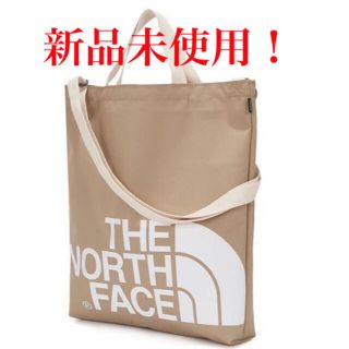 ザノースフェイス(THE NORTH FACE)の新品未使用　韓国正規品　ノースフェイス　2way トートバッグ (トートバッグ)