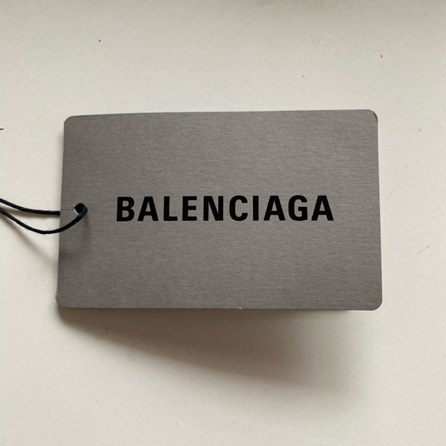 バレンシアガ/BALENCIAGA スピードハンターズプルオーバーパーカー