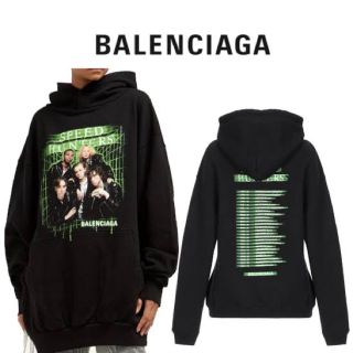 Balenciaga - バレンシアガ/BALENCIAGA スピードハンターズプル ...