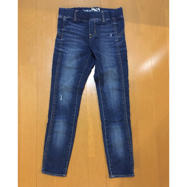 GAP(ギャップ)のGap デニム size8 キッズ/ベビー/マタニティのキッズ服女の子用(90cm~)(その他)の商品写真