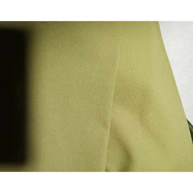 ROPE’(ロペ)の春夏　ROPE'  フロントタックフレアロングスカート レディースのスカート(ひざ丈スカート)の商品写真