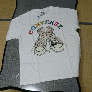 コンバース(CONVERSE)の◆CONVERSE◆新品◆Ｍサイズ◆(Tシャツ/カットソー(半袖/袖なし))