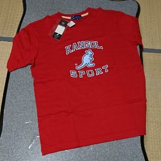 カンゴール(KANGOL)の◆KANGOL◆新品◆Ｍサイズ◆(Tシャツ/カットソー(半袖/袖なし))