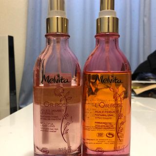 メルヴィータ(Melvita)のシュガー様専用！メルヴィータボディオイル、フットオイル(ボディオイル)