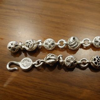 クロムハーツ(Chrome Hearts)の★クロムハーツ　マルチボールブレスレット(ブレスレット)