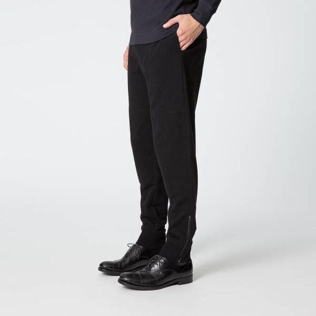 LEMAIRE UNIQLO ルメール スウェットパンツ 黒 M | フリマアプリ ラクマ