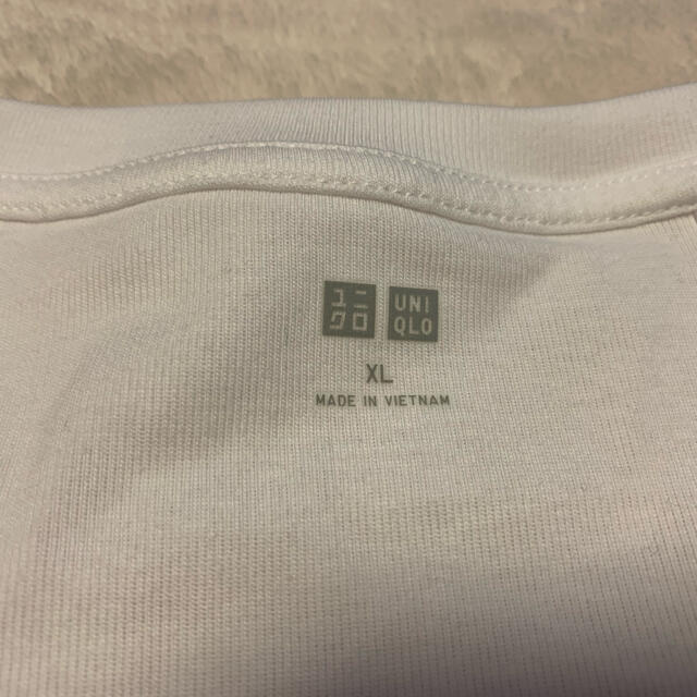 UNIQLO(ユニクロ)のユニクロ カットソー レディースのトップス(カットソー(長袖/七分))の商品写真