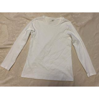 ユニクロ(UNIQLO)のユニクロ カットソー(カットソー(長袖/七分))