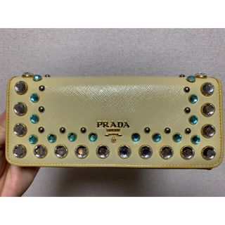 プラダ(PRADA)のPRADA☆長財布(財布)