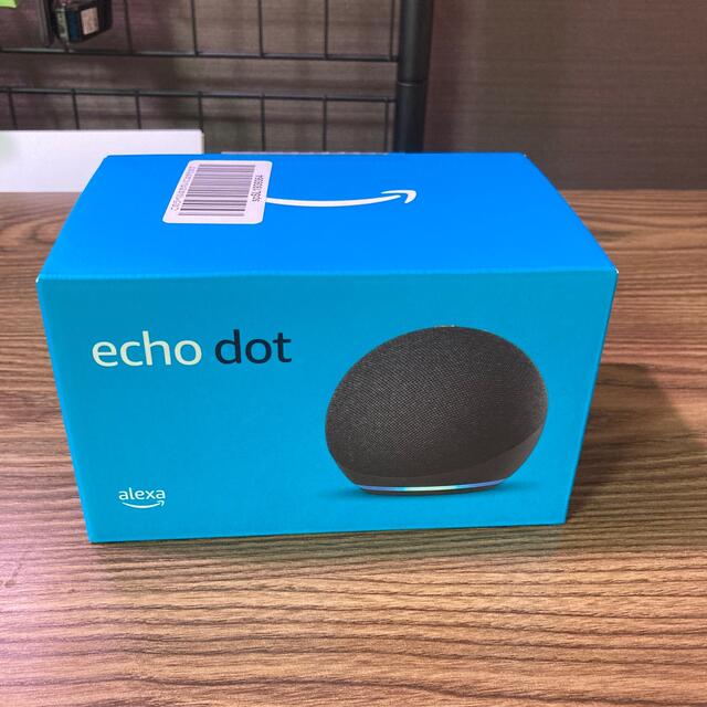 Echo Dot (エコードット) 第4世代 - スマートスピーカー