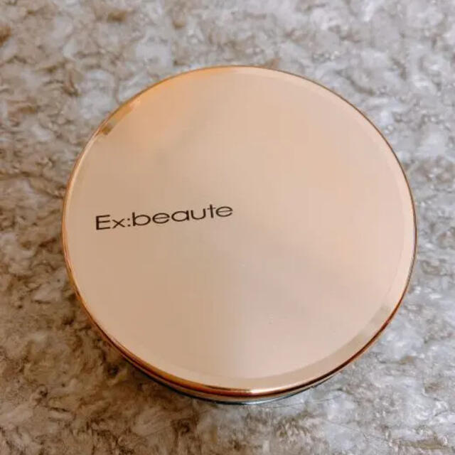 Ex:beaute(エクスボーテ)のエクスボーテ　クッションファンデ　スポンジなし コスメ/美容のベースメイク/化粧品(ファンデーション)の商品写真