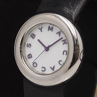 マークバイマークジェイコブス(MARC BY MARC JACOBS)のMARC BY MARC JACOBS レディース腕時計(腕時計)