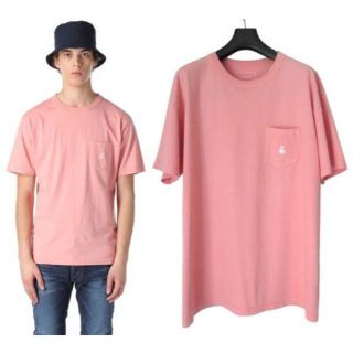 ソフネット(SOPHNET.)の20S/S SOPHNET. BASIC POCKET TEEポケットTシャツ(Tシャツ/カットソー(半袖/袖なし))