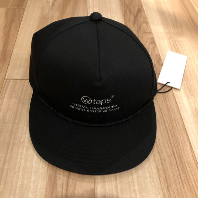 W)taps(ダブルタップス)の21ss WTAPS MILITIA 01 /CAP / COPO.  メンズの帽子(キャップ)の商品写真