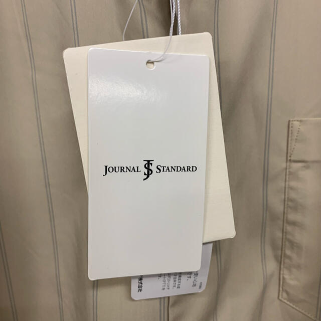 JOURNAL STANDARD(ジャーナルスタンダード)の1073⭐️ジャーナルスタンダード⭐️シャツ⭐️メンズM⭐️ソロテックス メンズのトップス(シャツ)の商品写真