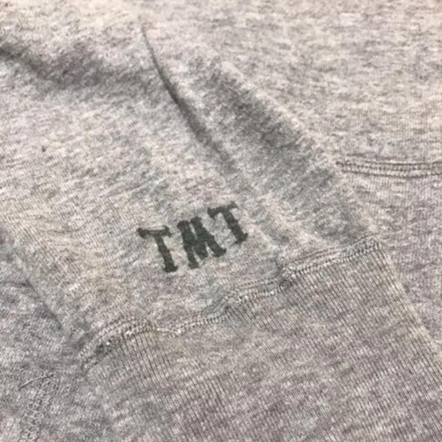 TMT(ティーエムティー)のTMT パーカー Lサイズ メンズのトップス(パーカー)の商品写真