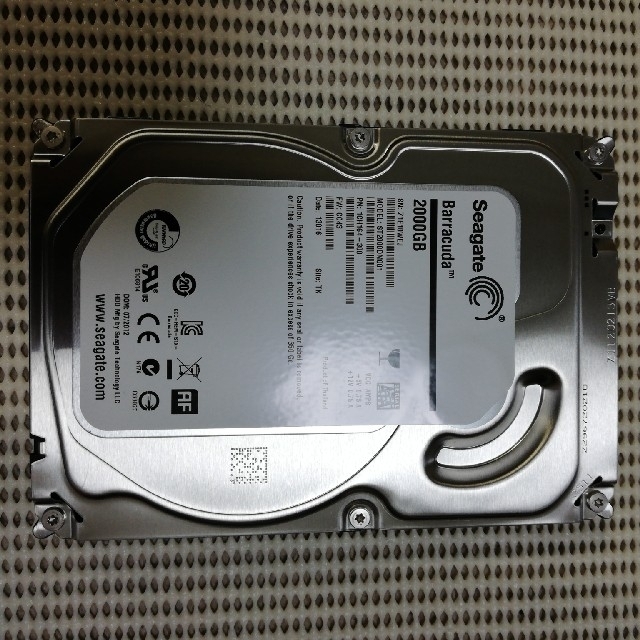 Seagate barracuda 200GB 1