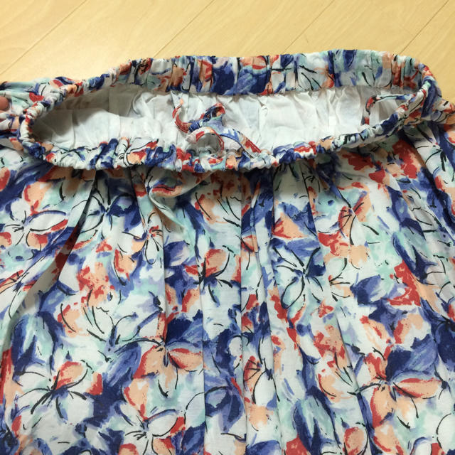 LEPSIM(レプシィム)の今日だけ価格♡新品 上質花柄ロングスカート Free size レディースのスカート(ロングスカート)の商品写真