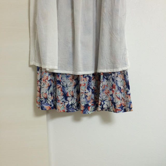 LEPSIM(レプシィム)の今日だけ価格♡新品 上質花柄ロングスカート Free size レディースのスカート(ロングスカート)の商品写真