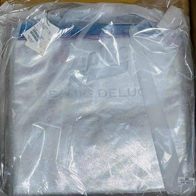 BEAMS(ビームス)のZiploc × DEAN & DELUCA × BEAMS COUTURE L レディースのバッグ(エコバッグ)の商品写真