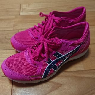 アシックス(asics)の未使用！アシックス ランニングシューズ 22.5(シューズ)