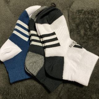 アディダス(adidas)のadidas ソックス 19センチ(靴下/タイツ)